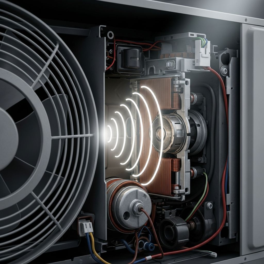 Air Conditioner Noise Problems: Types of Sounds, Causes, and When to Worry Understand common air conditioner noises, what they usually mean, and how to decide when a sound is normal, fixable, or a serious warning sign.