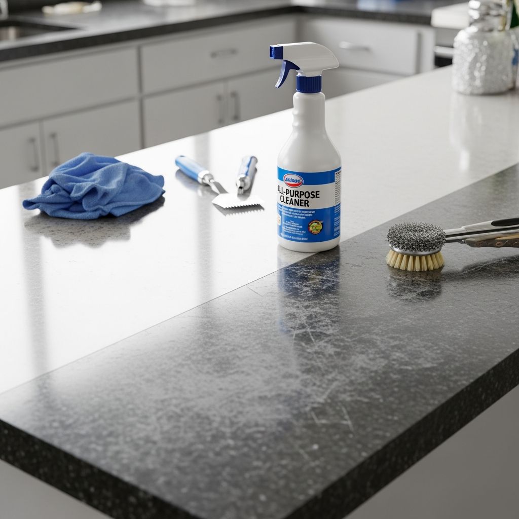 Understand how all-purpose cleaners can dull surface finishes and learn safer ways to maintain shine, protection, and material longevity.
