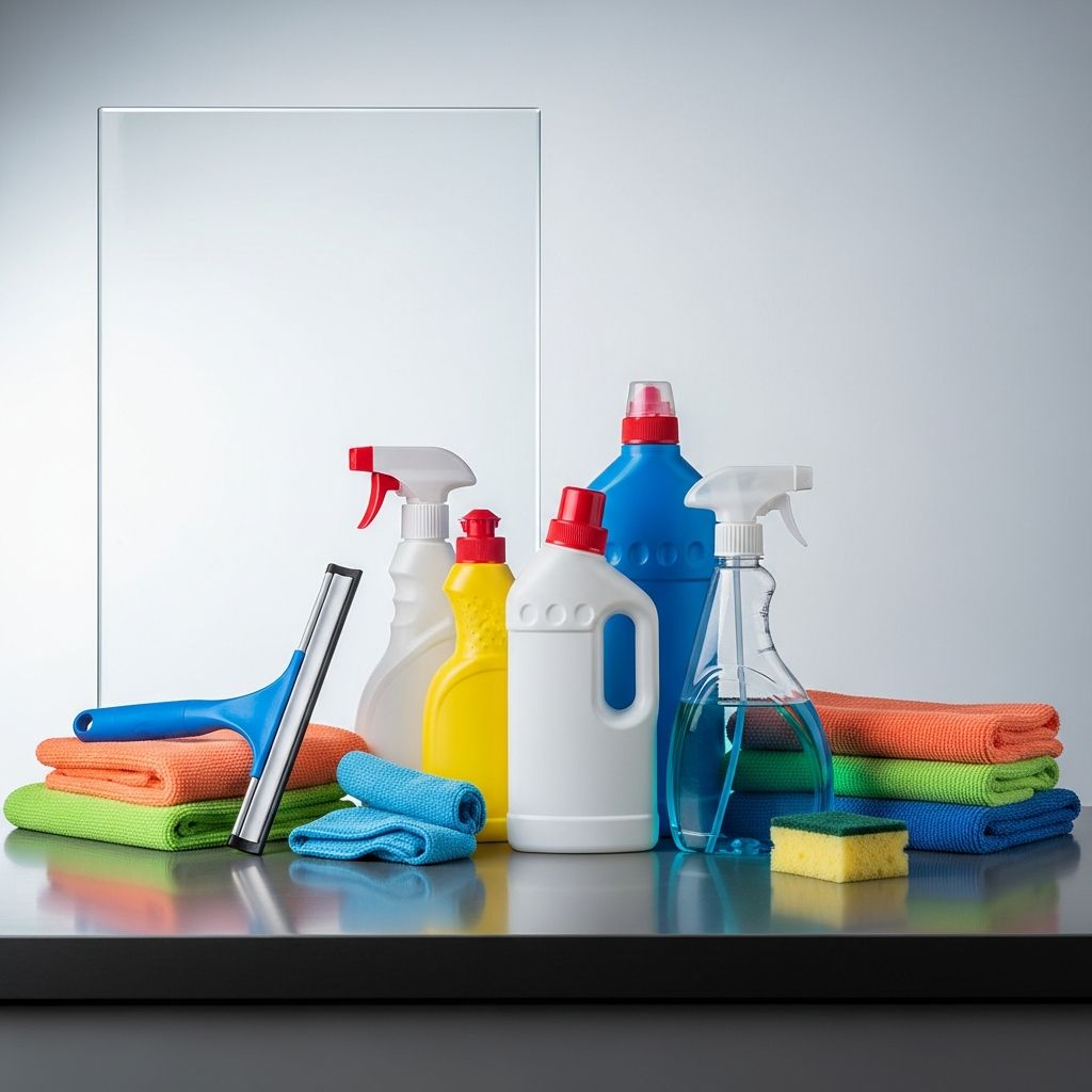 Learn how all-purpose cleaners cause residue and streaks, and how to get consistently clear, streak-free surfaces in your home.