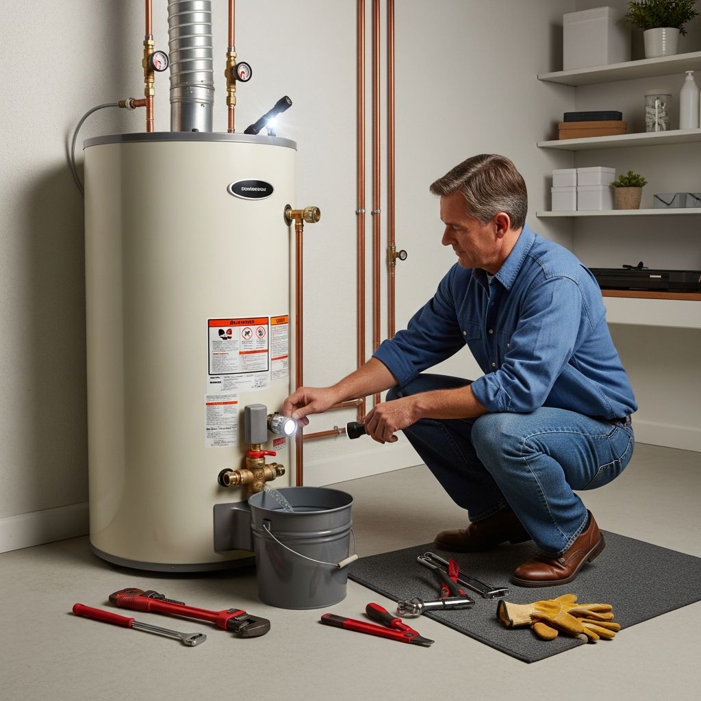 Basic Routine Maintenance for Tank Water Heaters: Annual Tasks Every Homeowner Should Know Learn the essential yearly maintenance tasks that keep your tank water heater safe, efficient, and running longer with fewer breakdowns.