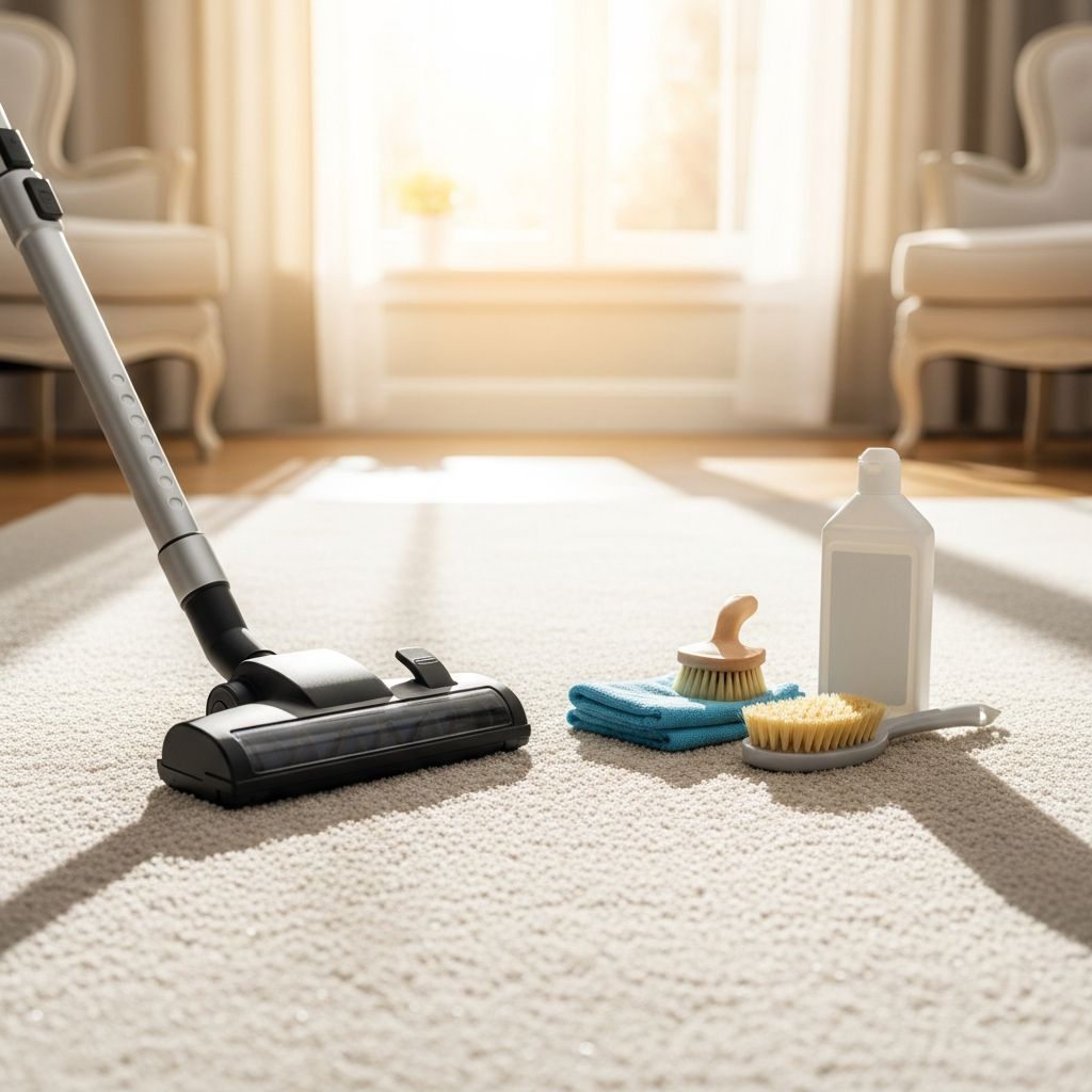 Learn the essential best practices for routine carpet maintenance to keep carpets cleaner, healthier, and longer lasting in any home or office.