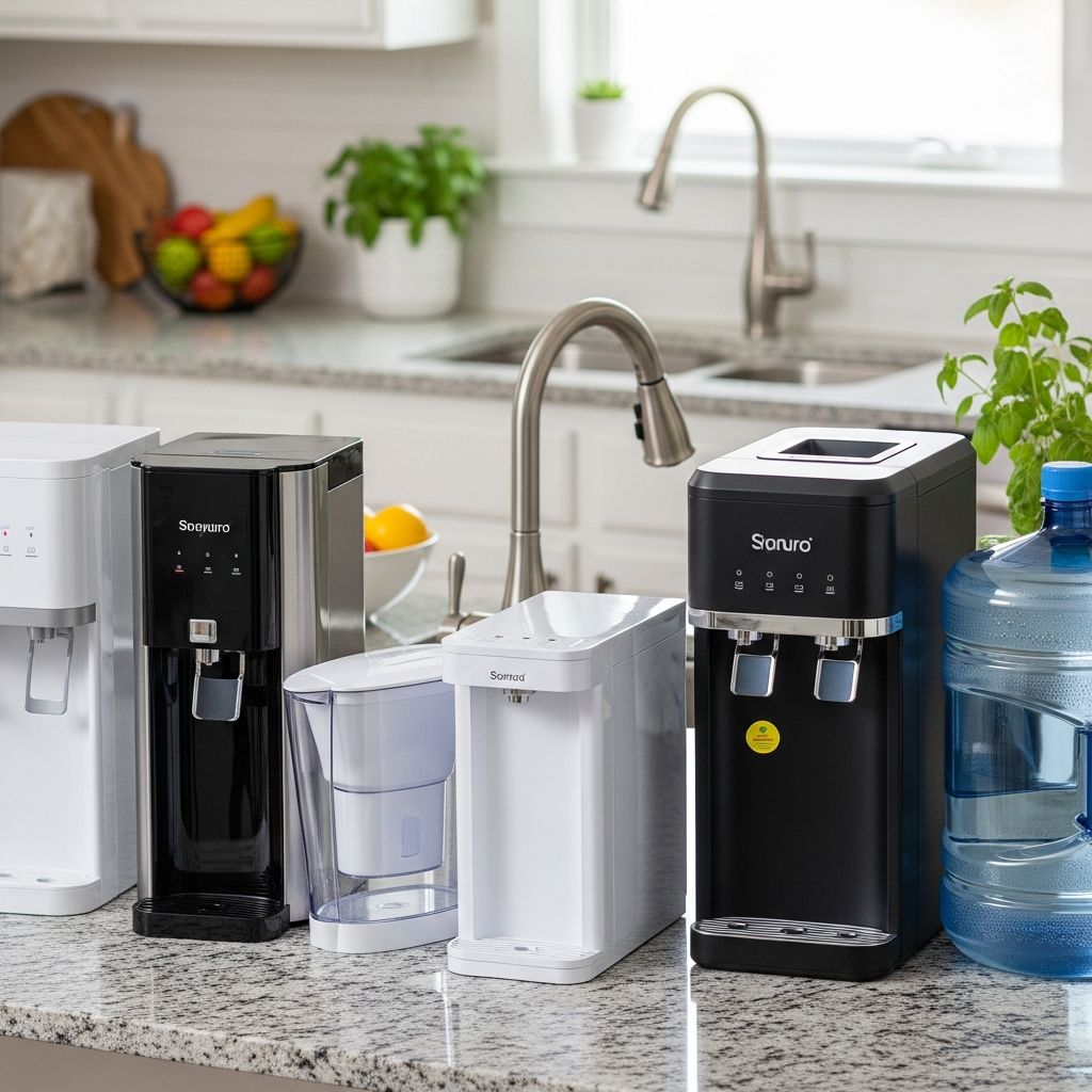 A practical, research-based guide to picking the best home water dispenser by asking the right questions before you buy.