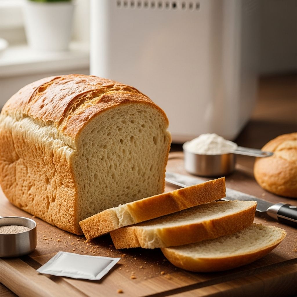 Common Bread Machine Mistakes and How to Avoid Them for Better Loaves Learn the most common bread machine mistakes and the simple fixes that turn dense, sunken loaves into consistent, bakery-style bread.