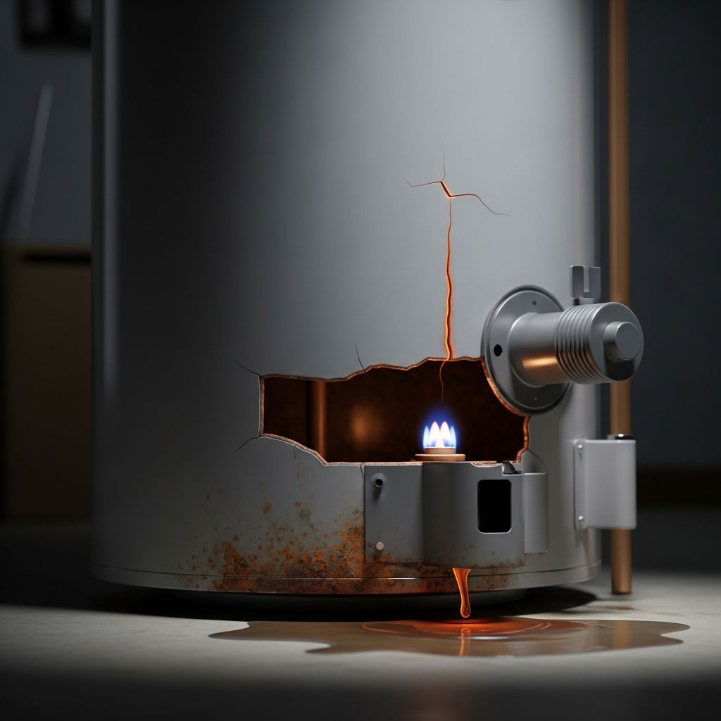 Early Warning Signs That Your Water Heater May Soon Need Replacement Learn how to spot the earliest warning signs that your water heater is nearing failure so you can plan a safe, cost-effective replacement.