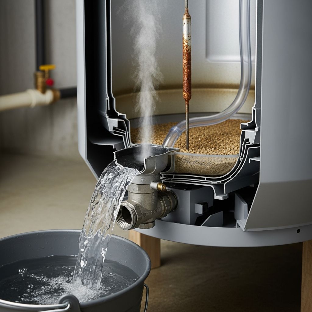 Learn why flushing a tank water heater prevents sediment problems, how often to do it, and the essential high-level steps for a safe DIY flush.