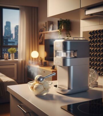 Practical strategies for using home ice cream makers in apartments and shared kitchens without clutter, odors, or noise complaints.