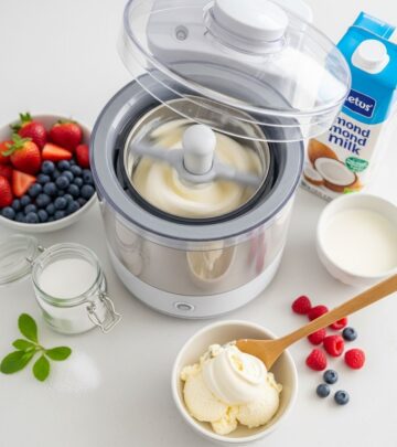 Learn how to use a home ice cream maker to create low-sugar, keto-friendly, and allergy-conscious frozen treats for every guest.