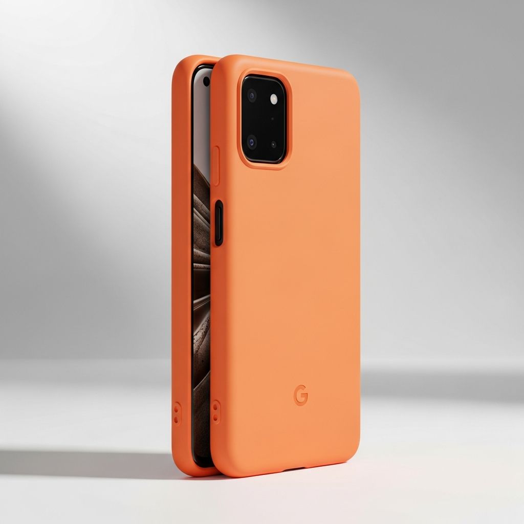 Elegant protection meets everyday durability for your Pixel 8.