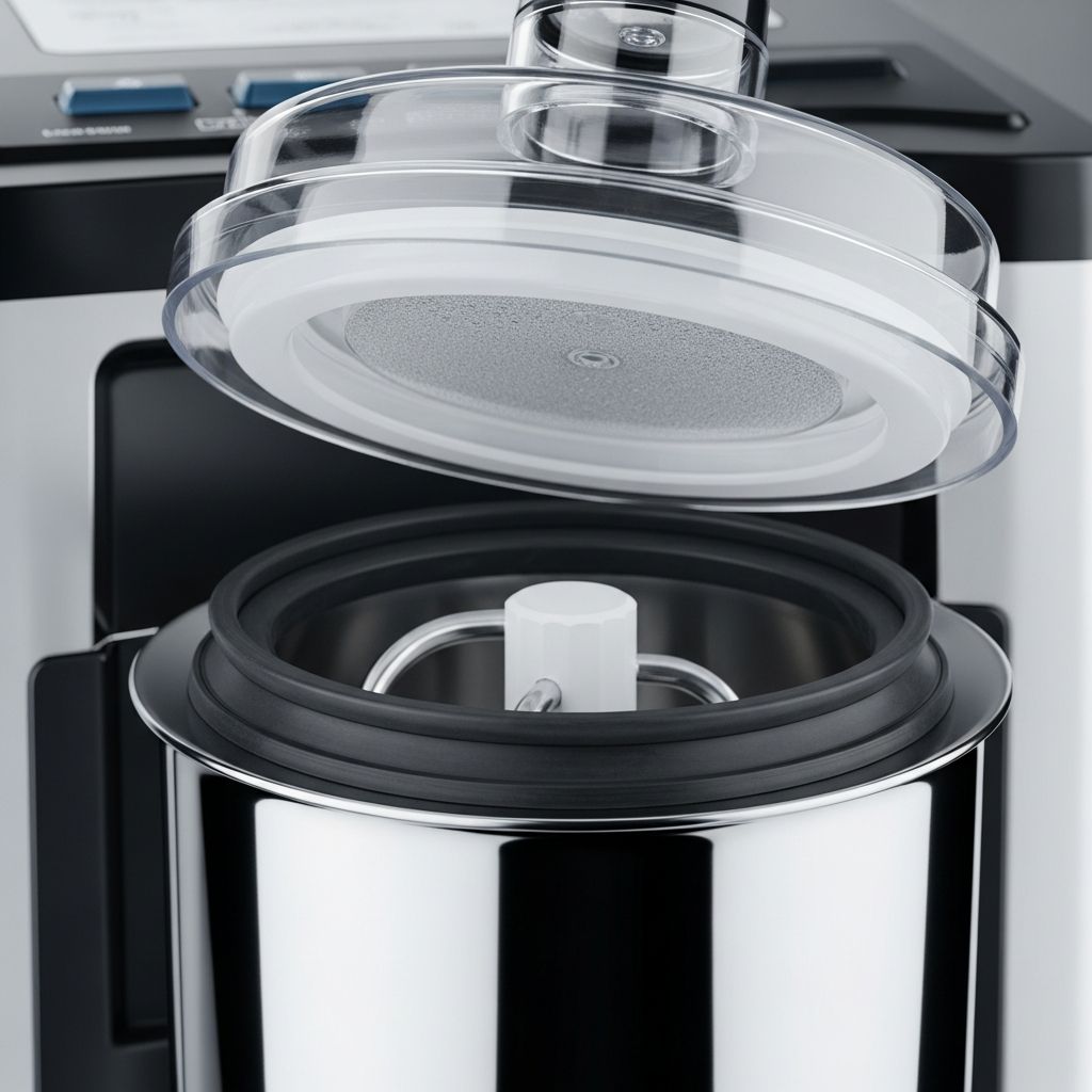 Looking After Gaskets, Lids, and Seals on Ice Cream Makers to Prevent Leaks and Odors Learn how to maintain gaskets, lids, and seals on ice cream makers to stop leaks, eliminate odors, and extend machine life.