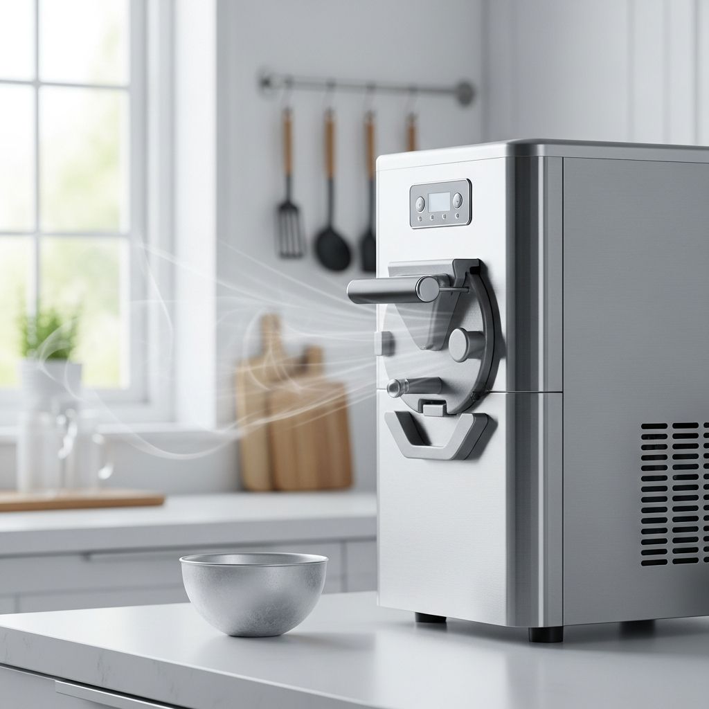 Preparing a Compressor Ice Cream Maker for First Use: Placement, Pre-Cooling, and Ventilation Learn how to correctly place, pre-cool, and ventilate a compressor ice cream maker for reliable, consistent ice cream from the very first batch.