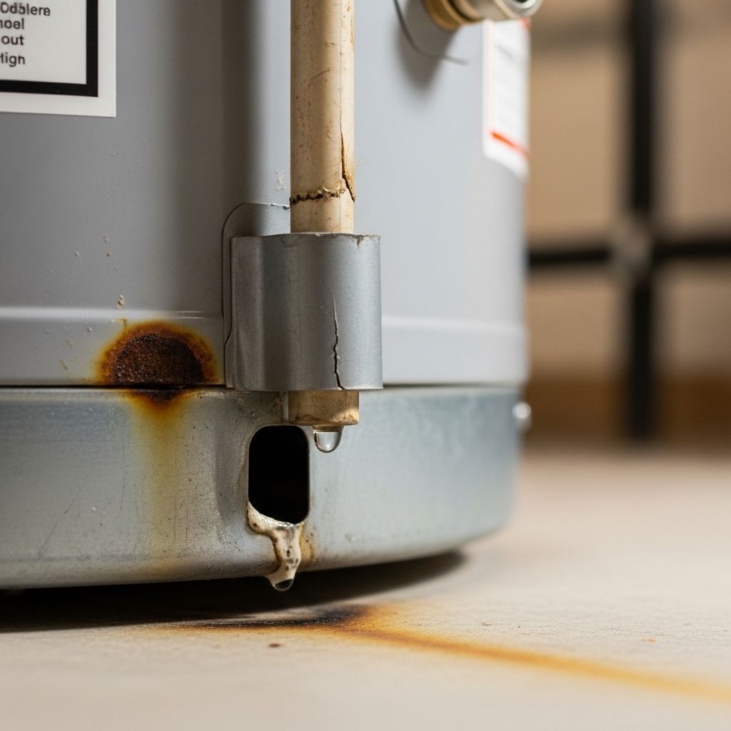 Recognizing Early Warning Signs of Water Heater Trouble Before Failure Learn how to spot subtle and serious warning signs in your water heater before minor issues turn into costly, inconvenient failures.