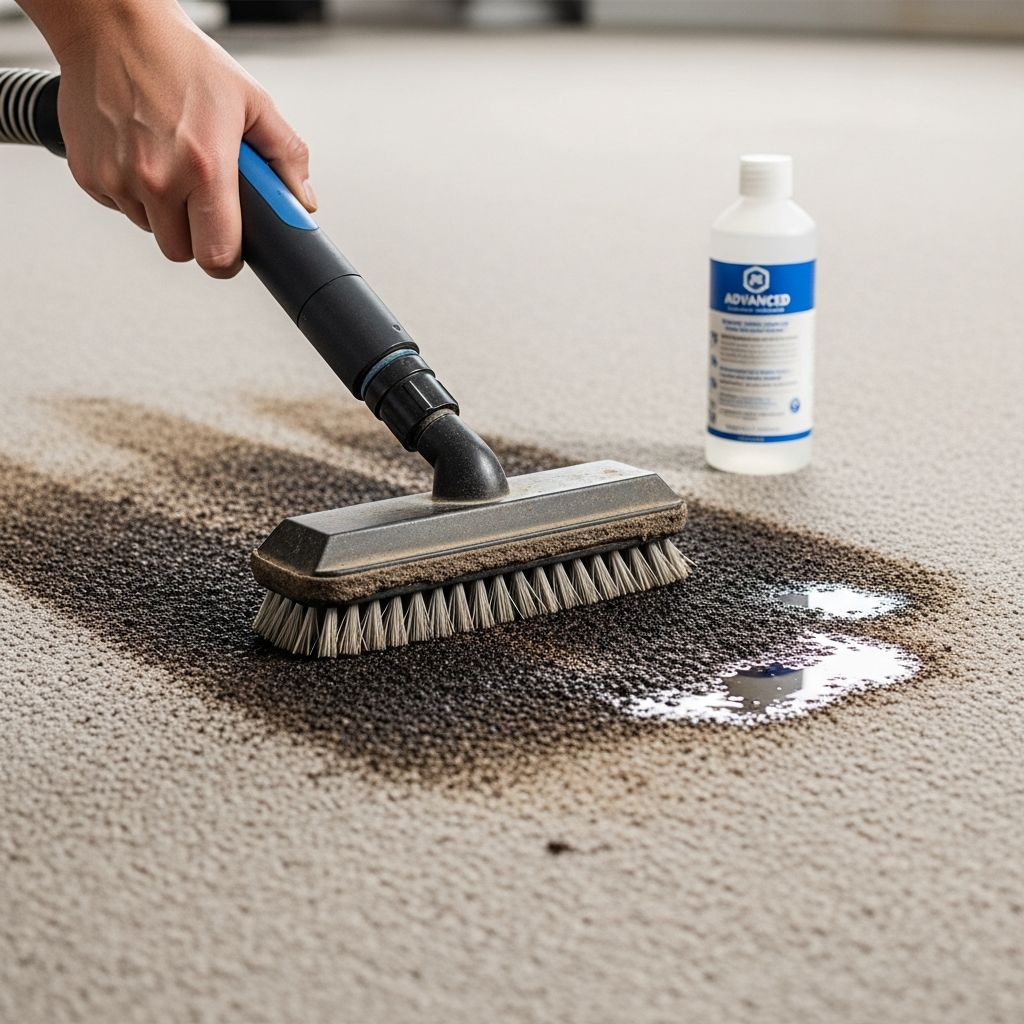 Learn expert-level, advanced carpet cleaning methods to lift old, set-in stains, restore fibers, and prevent reappearing spots.
