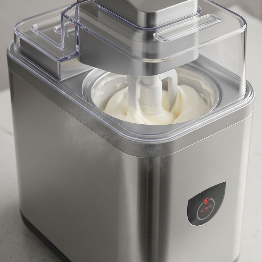 Practical ways to diagnose, fix, and prevent ice cream maker overheating and mid-cycle automatic shut-off during churning.