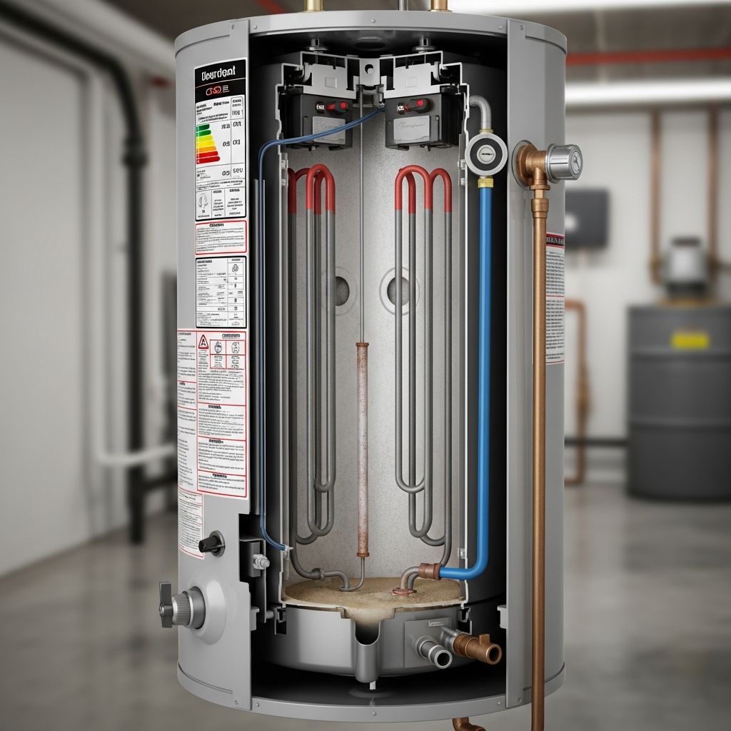 Understand how long storage tank water heaters usually last and the real-world factors that extend or shorten their lifespan.