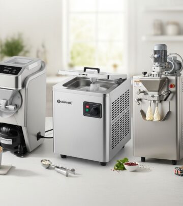 Learn how different types of ice cream makers consume energy, what really drives electricity use, and how to choose the most efficient machine.