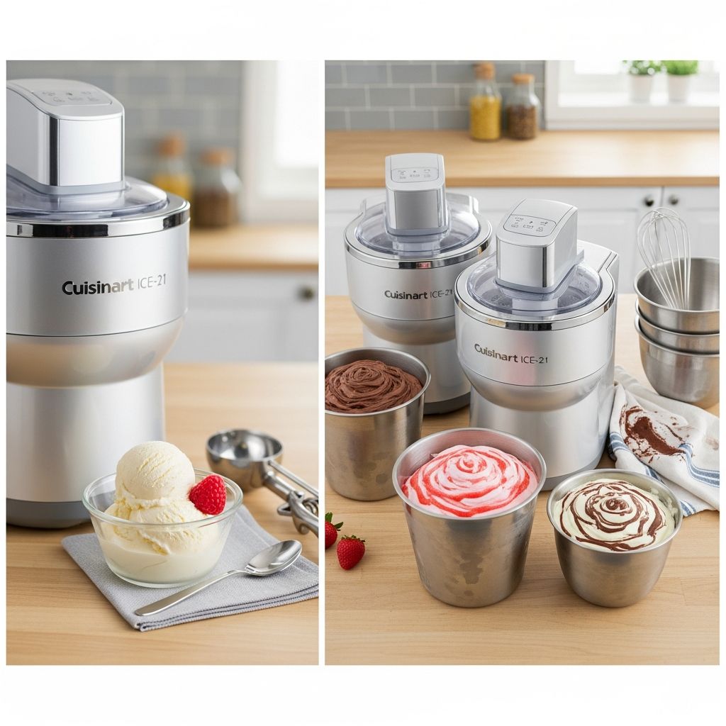 Understand how your ice cream maker handles single batches versus multiple back-to-back batches and what it means for texture, timing, and reliability.