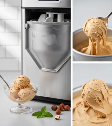Master gelato-style desserts at home by controlling texture, overrun, and ideal serving temperature with any ice cream maker.