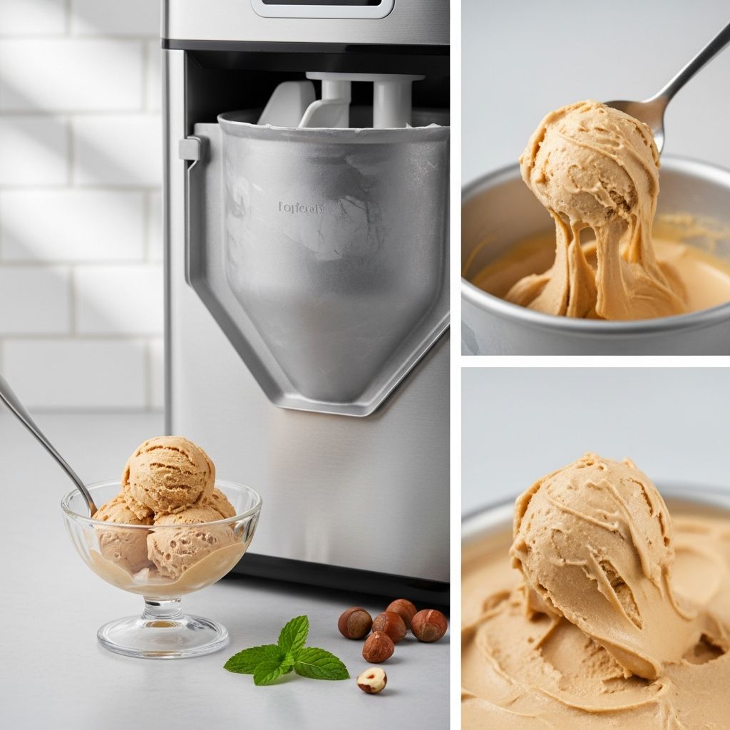 Master gelato-style desserts at home by controlling texture, overrun, and ideal serving temperature with any ice cream maker.