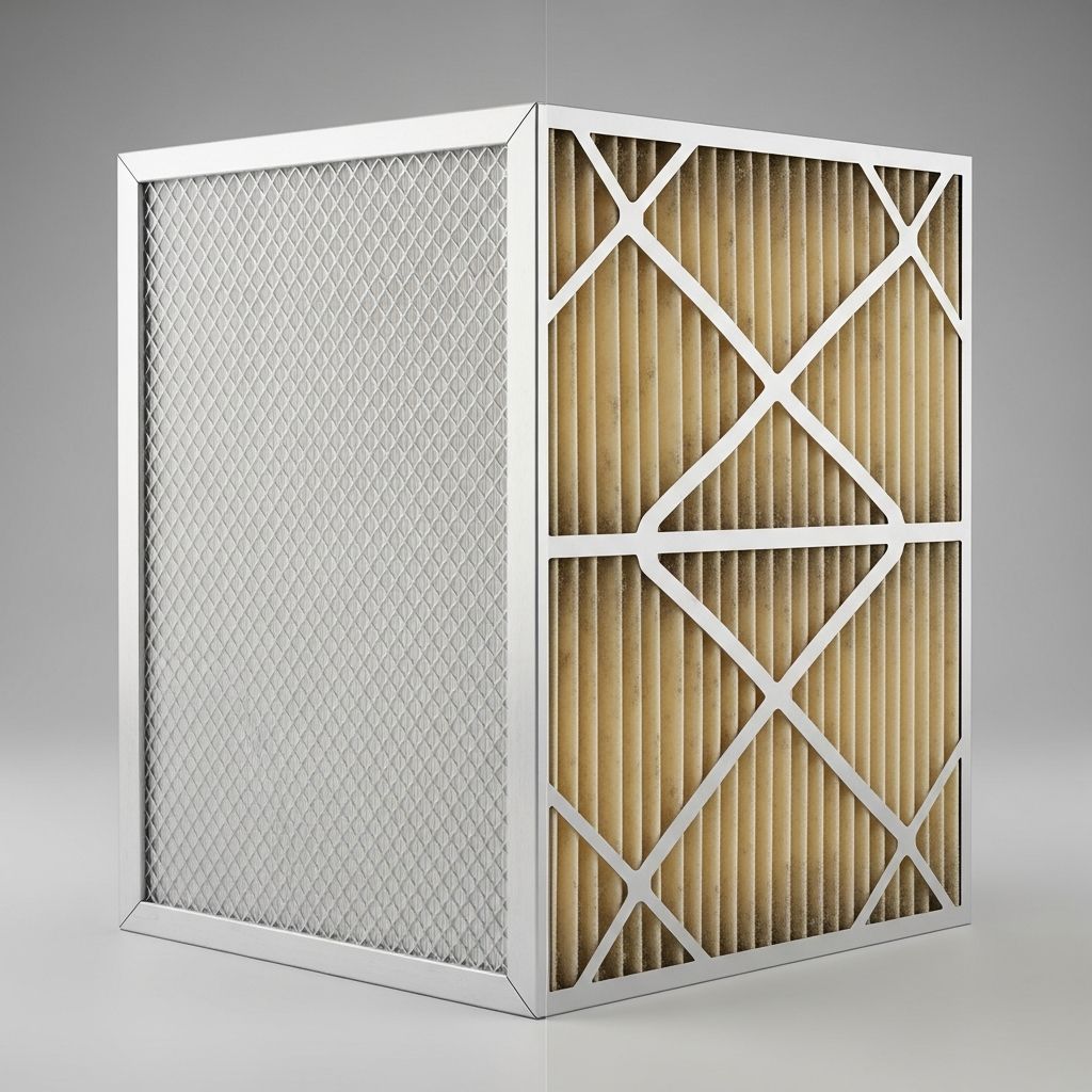 Compare washable and disposable air filters by filtration quality, maintenance, cost of ownership, and environmental impact to choose wisely.