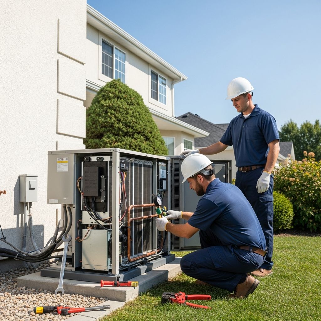 Understand every step of AC installation day, typical timeframes, and exactly what you need to do as a homeowner for a smooth project.