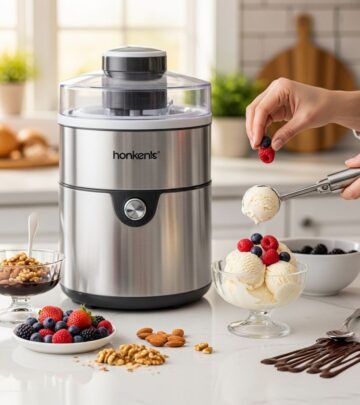 A practical guide to deciding if a home ice cream maker fits your lifestyle, diet goals, kitchen space, and long-term dessert habits.