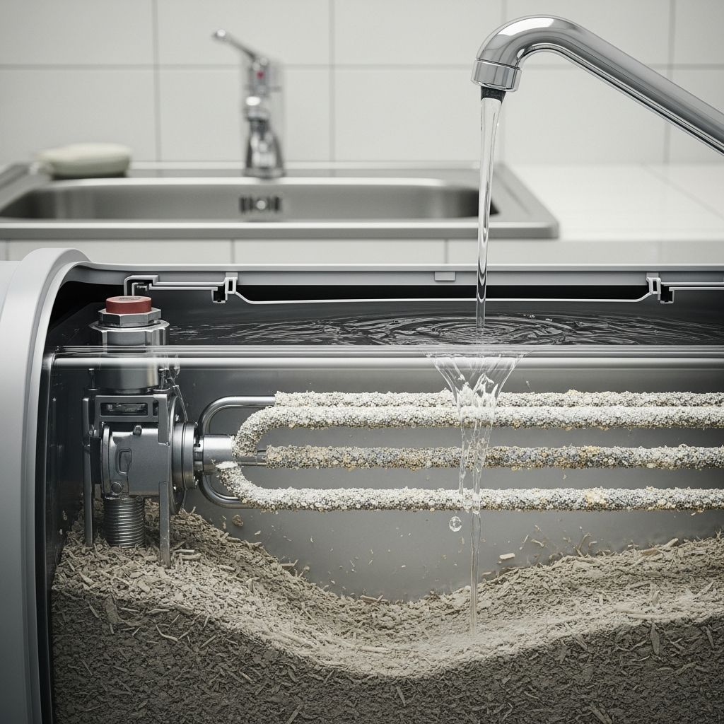 Understand the most common reasons your water heater runs out of hot water and the safe first checks you can do yourself.