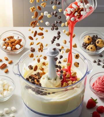 Master the timing and technique of adding nuts, chocolate, and inclusions so every scoop of homemade ice cream has perfect flavor and texture.