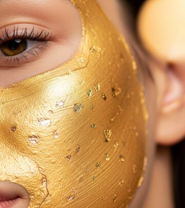 Unlock radiant, youthful skin with this top hydrating gold-infused mask for all skin types.