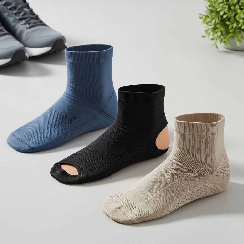 Discover top-tier ankle support that eases pain and boosts mobility for active lifestyles.