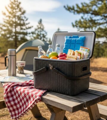 Elevate your outdoor adventures with a reliable basket that keeps essentials dry and accessible.