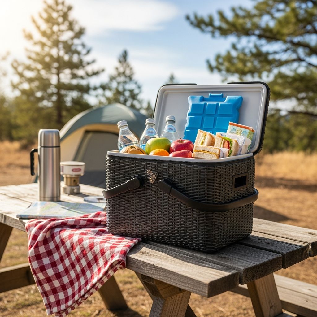 Best Cooler Basket for Camping in 2026: Honest Review and Buyer’s Guide Elevate your outdoor adventures with a reliable basket that keeps essentials dry and accessible.