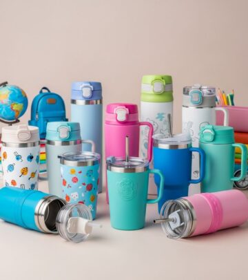 Discover top performance in vacuum-insulated tumblers designed for young adventurers.