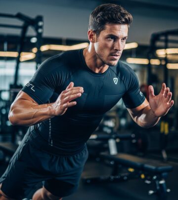 Find the ideal compression shirt for your fitness routine with expert insights on fit, comfort, and performance.