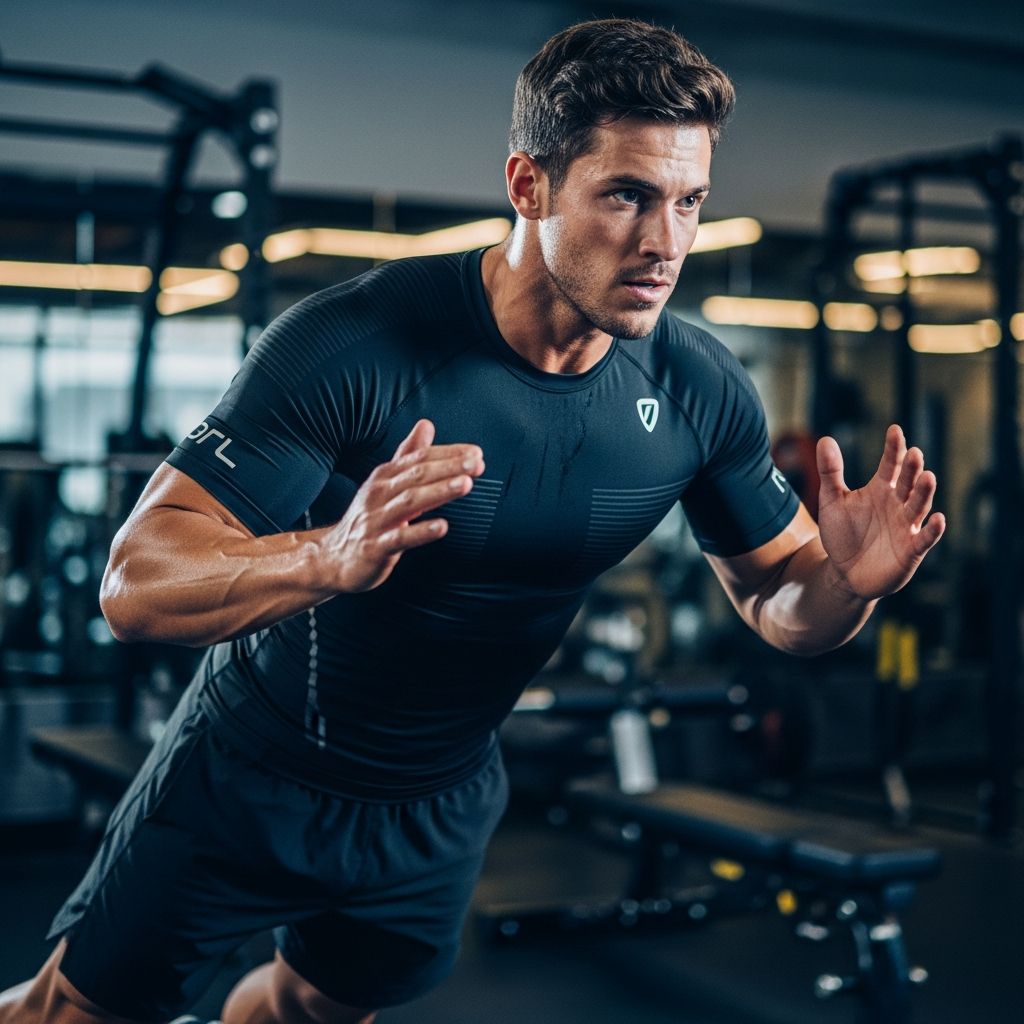 Find the ideal compression shirt for your fitness routine with expert insights on fit, comfort, and performance.