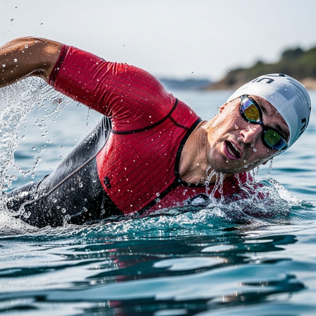 Best Men’s Triathlon Tops in 2026: Honest Review and Buyer’s Guide Find the perfect sleeveless triathlon shirt for comfort, performance, and durability.