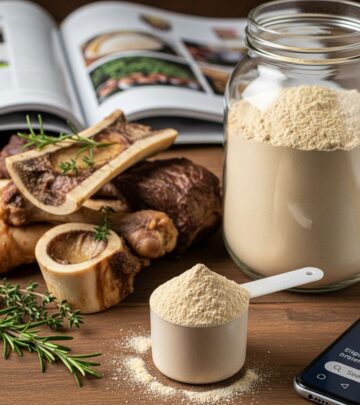 Discover top-tier bone broth for gut, joint, and overall wellness support.