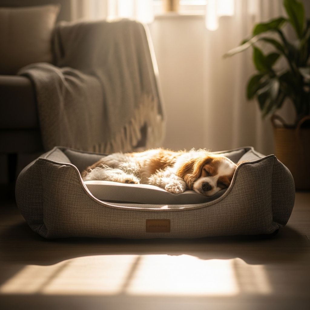 Best Orthopedic Dog Bed for Small Medium Pets in 2026: Honest Review Discover unmatched comfort and support for your furry companion's peaceful rest.