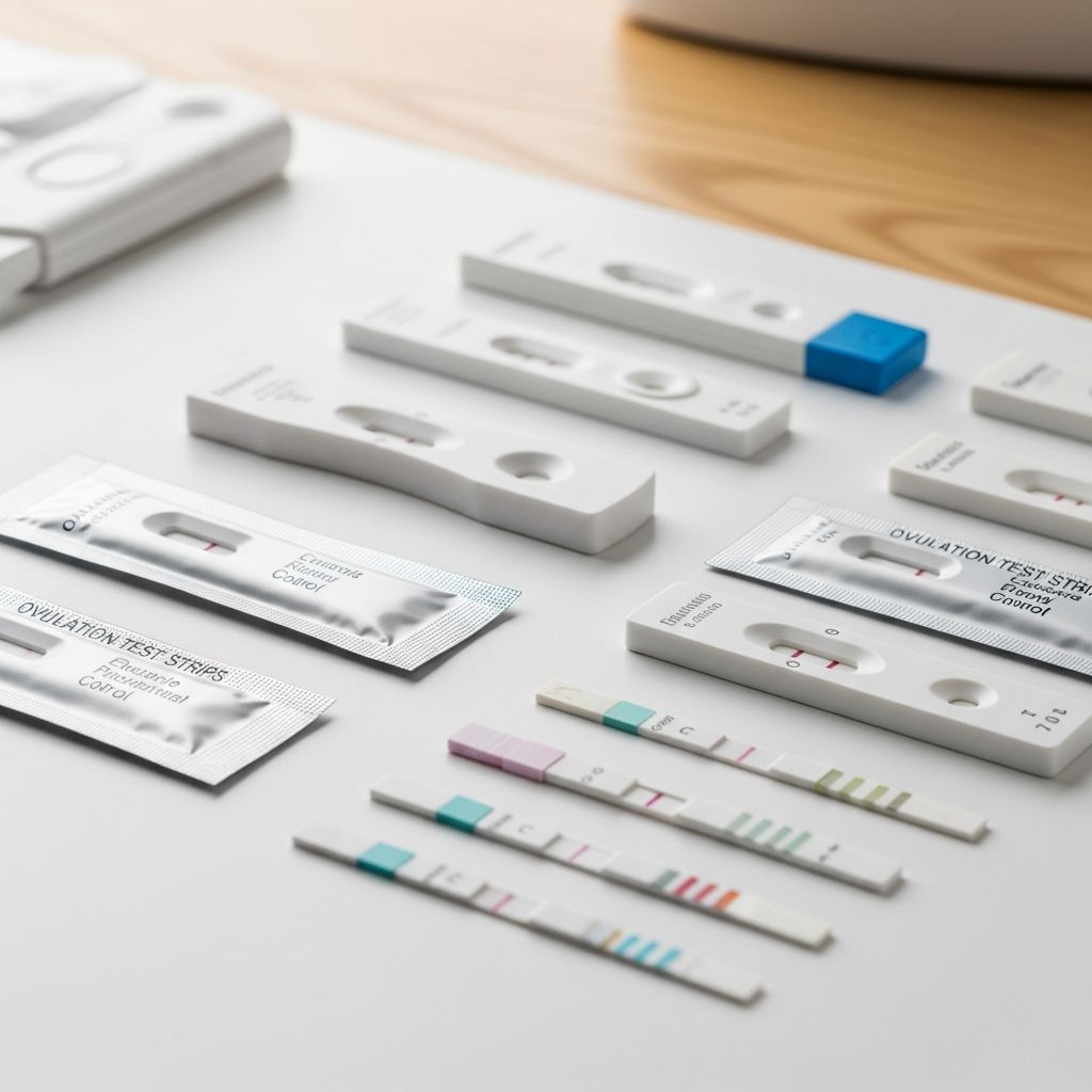 Discover top-rated ovulation predictors for pinpointing fertile windows with unmatched reliability.