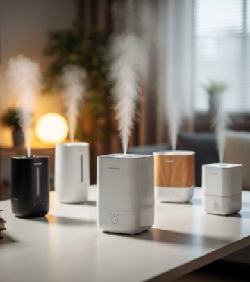 Find the perfect compact humidifier for your bedroom, office, or plants with our comprehensive 2026 review.