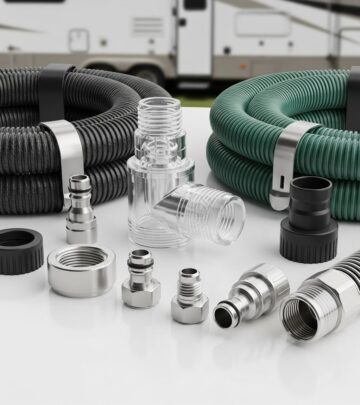 Discover top performance and convenience for seamless RV waste management in 2026.