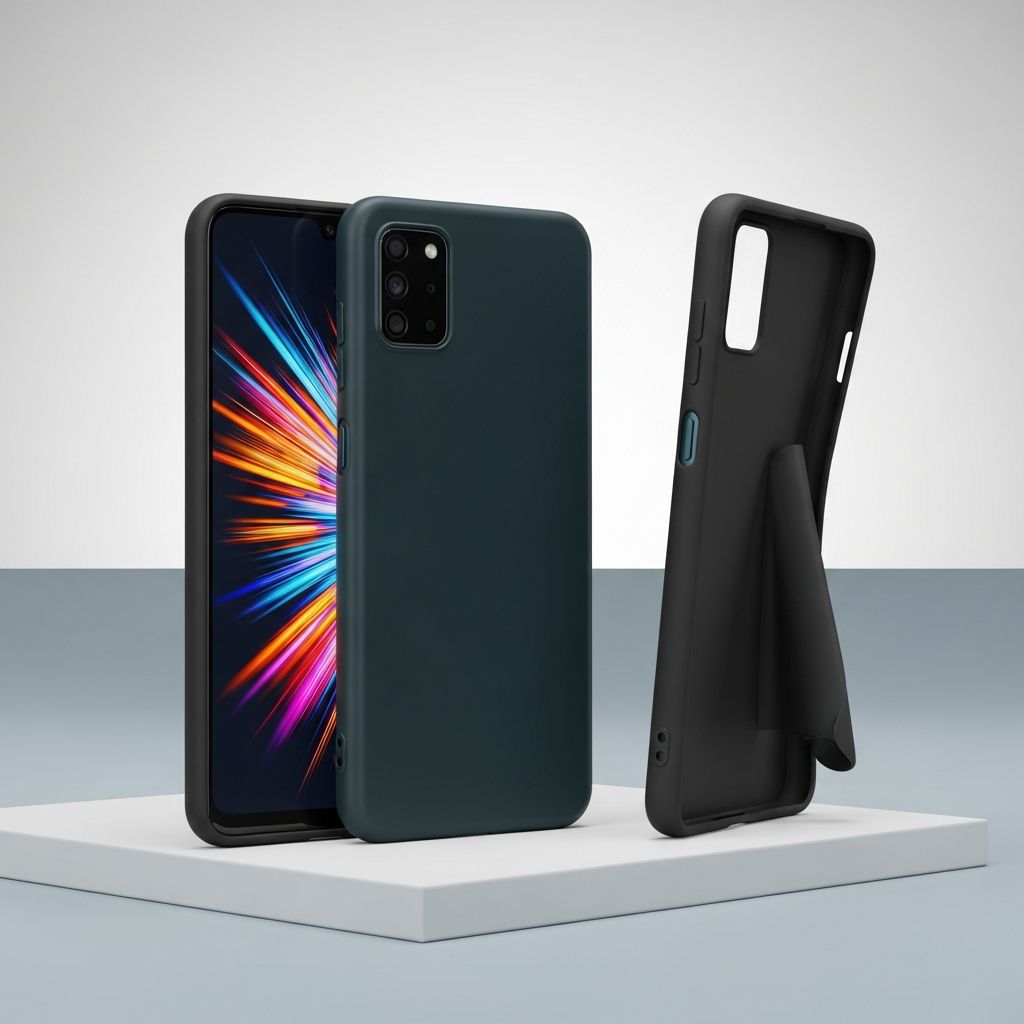 Discover top protection with superior grip and shock absorption for everyday reliability.