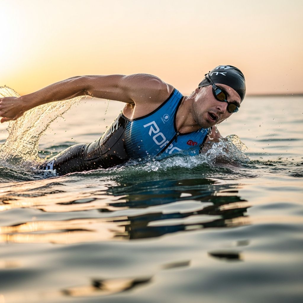 Discover top performance in lightweight, breathable trisuits for triathletes seeking race-day excellence.