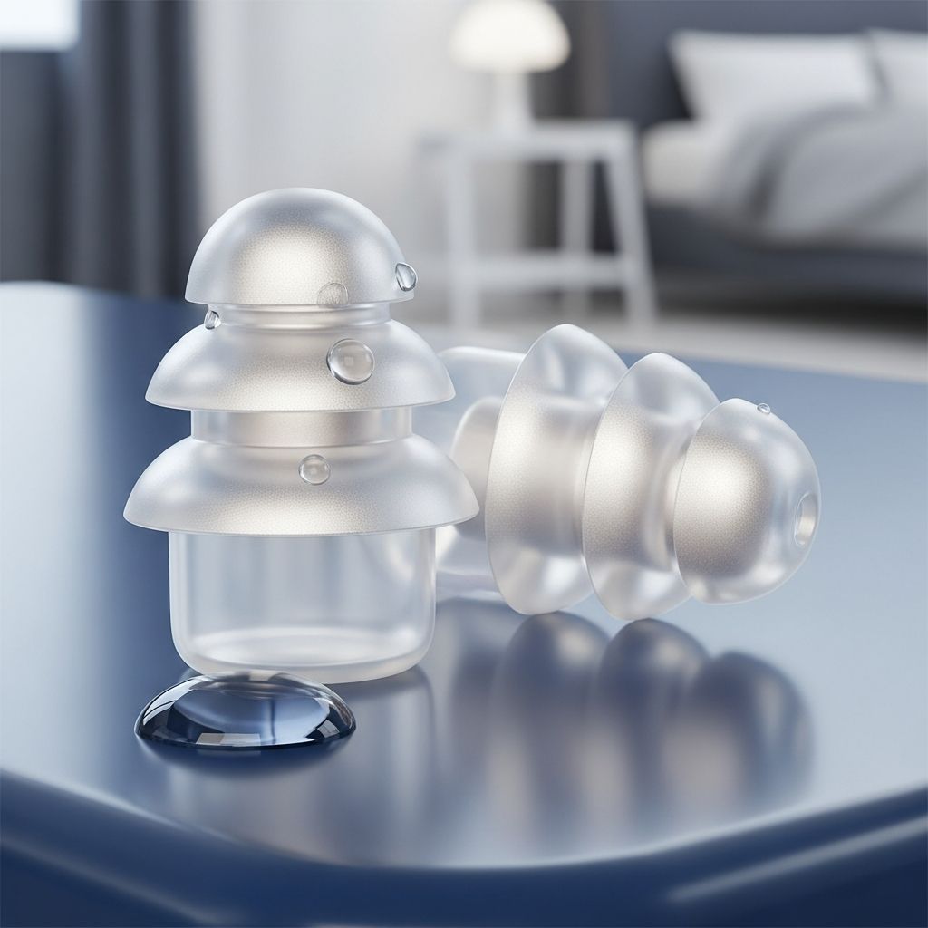 Discover top reusable plugs for serene sleep and versatile protection.