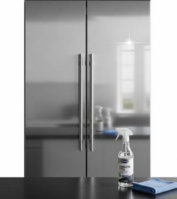 Discover top-performing formulas that deliver lasting protection and effortless maintenance on appliances.