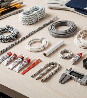 Seal in heat and efficiency for peak stove performance in 2026.