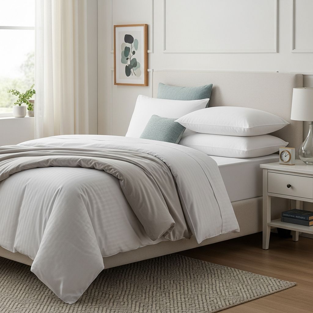 Find your perfect twin sheets: softness, durability, and comfort in one complete guide